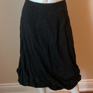 Oska Midi Bubble Skirt